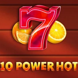10 Power Hot logo – Slots by Amusnet Interactive at Total Casino