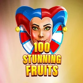 100 Stunning Fruits – slot by SYNOT Games, featured at total-casino.eu