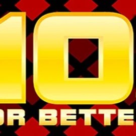 10s or Better – slot by 1x2gaming, featured at total-casino.eu