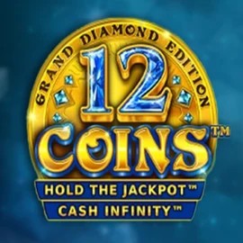 12 Coins Grand Diamond Edition – slot by Wazdan, featured at total-casino.eu