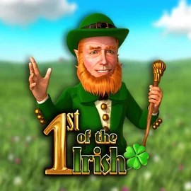 1st Of The Irish by Red Rake Gaming, showcased at total-casino.eu – game logo