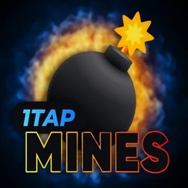 Try 1Tap Mines slot by Turbo Games on total-casino.eu – logo image
