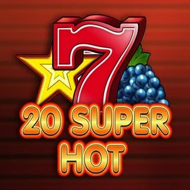 20 Super Hot logo by Amusnet Interactive Total Casino
