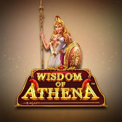 Wisdom of Athena logo – Slots by Pragmatic Play at Total Casino
