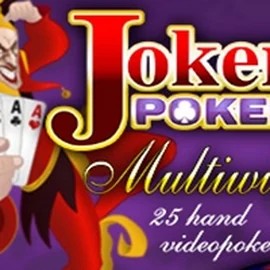 25H Joker Poker (Espresso) online game logo by Espresso Games on total-casino.eu
