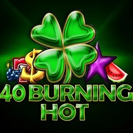 Play the 40 Burning Hot slot by Amusnet Interactive on Total Casino