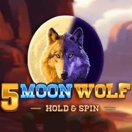 5 Moon Wolf – slot by Apparat Gaming, featured at total-casino.eu