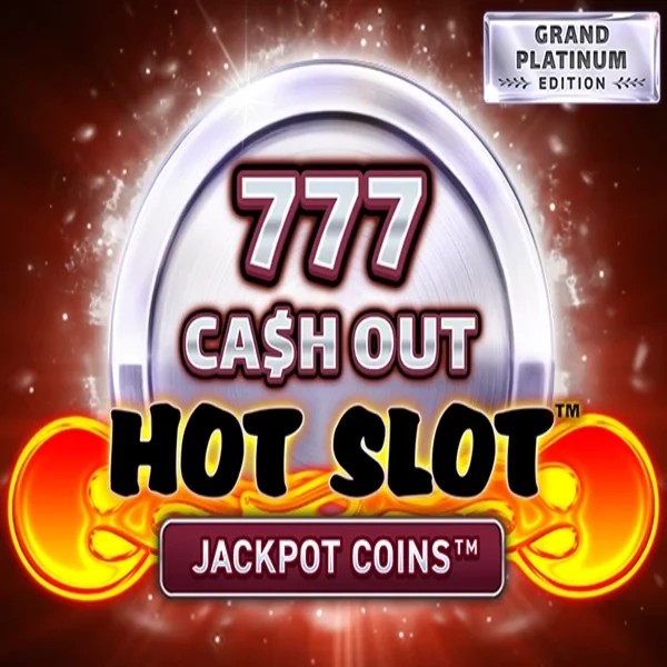 777 Cash Out Grand Platinum Edition slot visual from Wazdan available on total-casino.eu