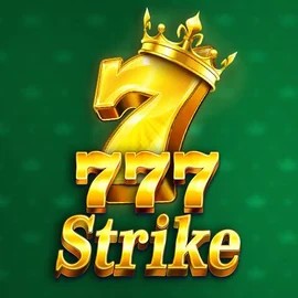 777 Strike logo – Slots by Red Tiger Gaming at Total Casino