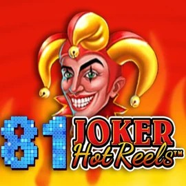 Official Slots logo: 81 Joker Hot Reels by Origins at Total Casino