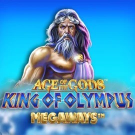 Play the Age Of The Gods: King of Olympus Megaways slot by Origins on Total Casino