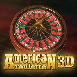 American Roullete 3D (Evoplay) logo – Table Games by Evoplay at Total Casino