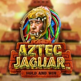 Aztec Jaguar Hold &amp; Win online game logo by SYNOT Games on total-casino.eu