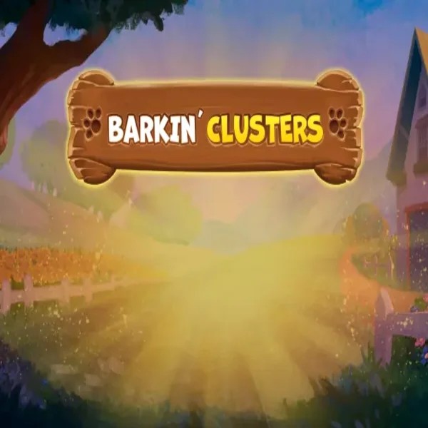 Barkin Clusters logo by Greentube Total Casino