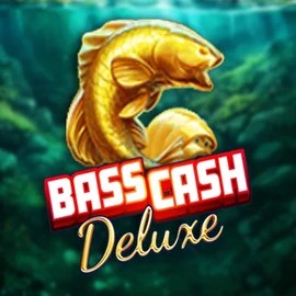 Bass Cash Deluxe logo – Slots by Alchemy Gaming at Total Casino