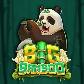 Big Bamboo logo by Push Gaming at Totalcasino Casino