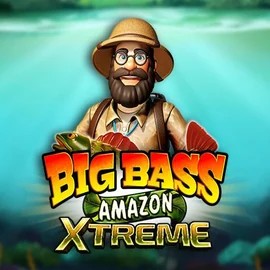 Big Bass Amazon Xtreme logo by Pragmatic Play Total Casino