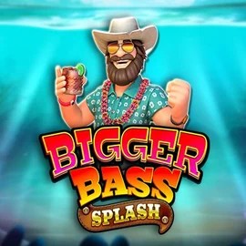 Play the Bigger Bass Splash slot by Pragmatic Play on Total Casino