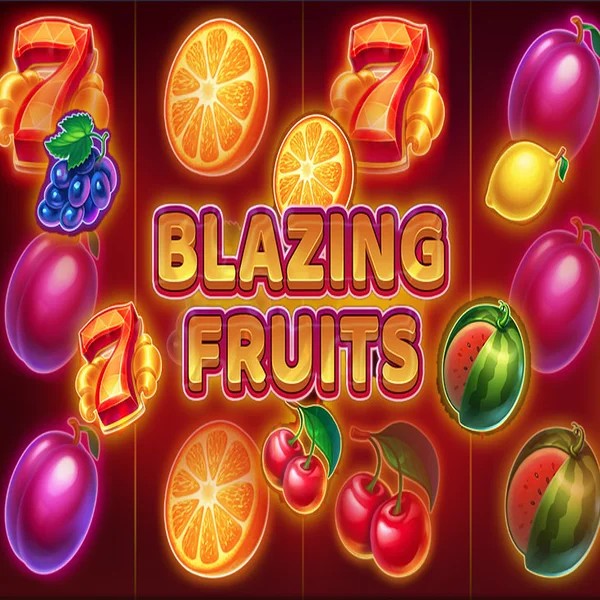 Blazing Fruits online slot from Inbet Games – play at total-casino.eu