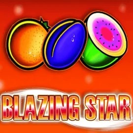 Blazing Star slot visual from Merkur Gaming available on total-casino.eu