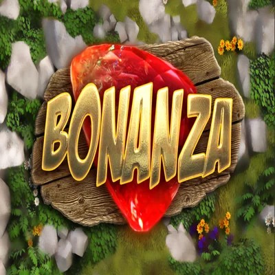 Bonanza logo by Big Time Gaming at Total Casino