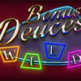 Bonus Deuces Wild (RTG) logo by RTG (Reel Time Gaming) at Total Casino
