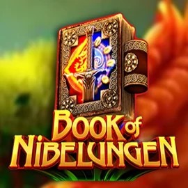 Book of Nibelungen by Swintt, showcased at total-casino.eu – game logo