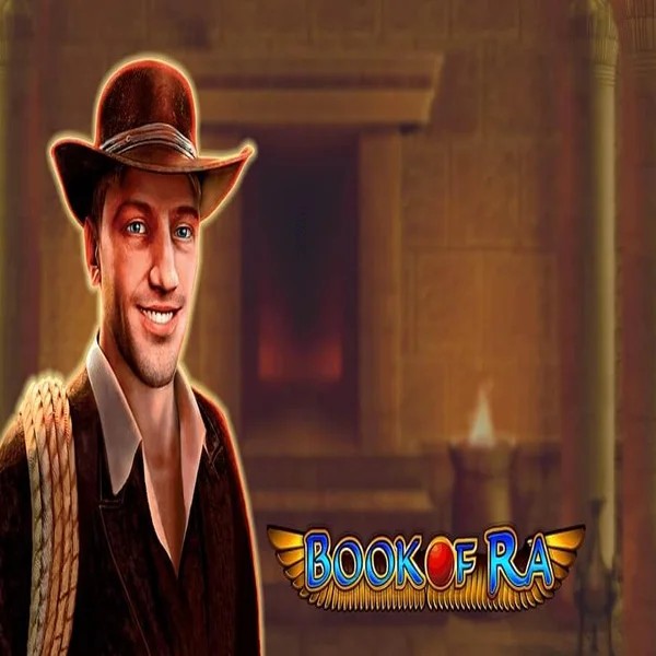 Try Book of Ra slot by Greentube on total-casino.eu – logo image