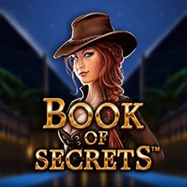 Play the Book of Secrets slot by SYNOT Games on Total Casino