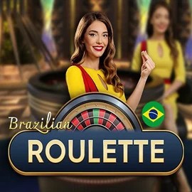 Live Casino logo of Brazilian Roulette (Pragmatic Play) from Pragmatic Play at Total Casino