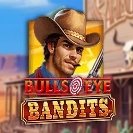 Bulls Eye Bandits casino game by Origins – featured logo at Total Casino
