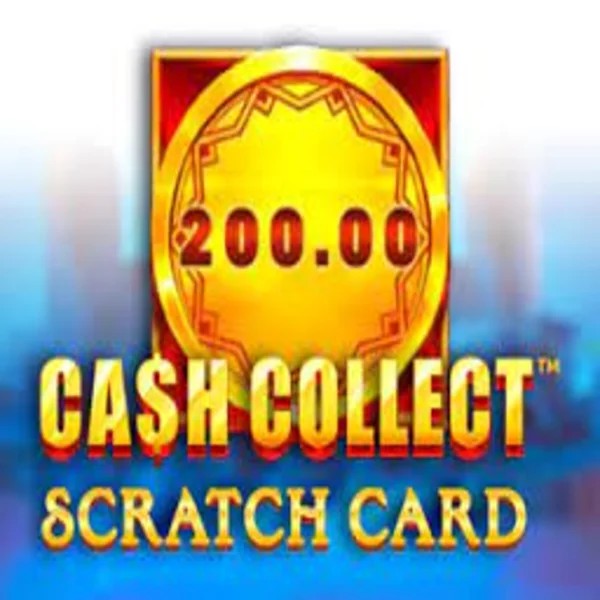Cash Collect Scratch logo by Playtech at Total Casino