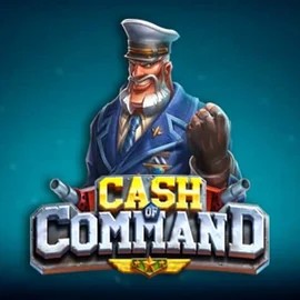 Play Cash of Command slot by Play’n GO on total-casino.eu