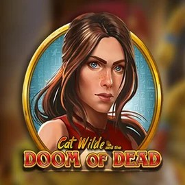 Cat Wilde and the Doom of Dead slot visual from Play’n GO available on total-casino.eu