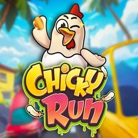 Chicky Run by PG Soft, showcased at total-casino.eu – game logo