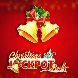 Official Slots logo: Christmas Jackpot Bells by Origins at Total Casino