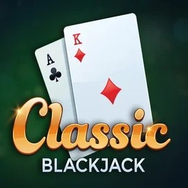 Try Classic Blackjack slot by Red Tiger Gaming on total-casino.eu – logo image