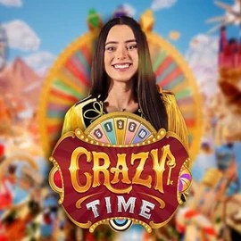 Crazy Time online slot from Evolution – play at total-casino.eu