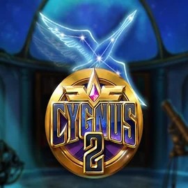 Cygnus 2 casino game by ELK Studios – featured logo at Total Casino