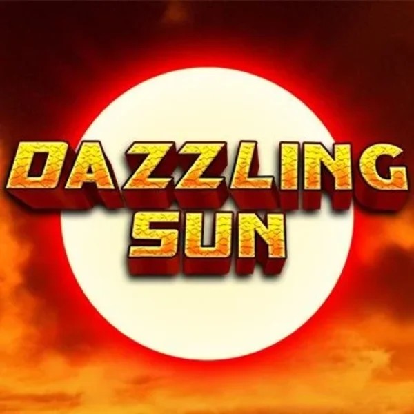 Dazzling Sun logo by Win Studios Total Casino