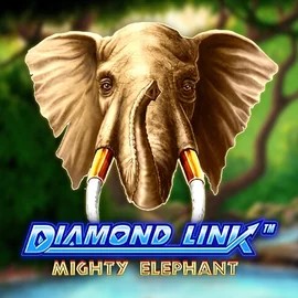 Diamond Link Mighty Elephant by Novomatic, showcased at total-casino.eu – game logo
