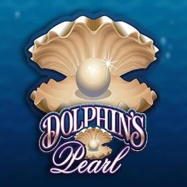 Official Slots logo: Dolphins Pearl by Novomatic at Total Casino