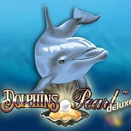 Dolphins Pearl Deluxe casino game by Novomatic – featured logo at Total Casino