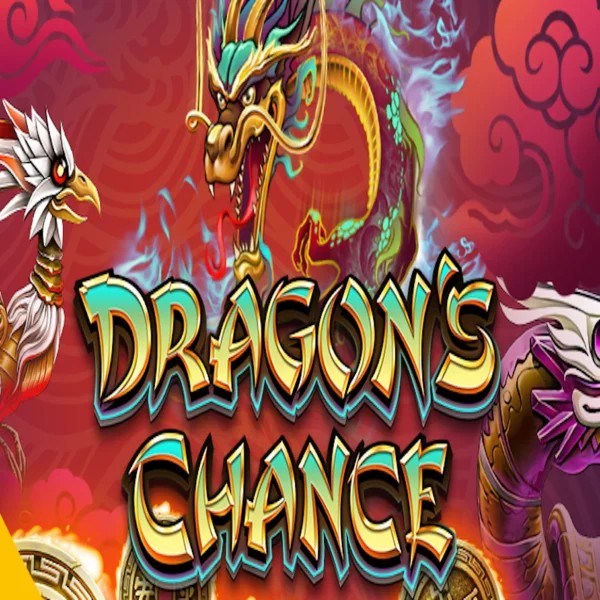 Dragons Chance casino game by BF Games – featured logo at Total Casino