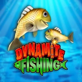 Dynamite Fishing by Inspired Gaming, showcased at total-casino.eu – game logo