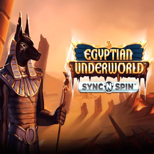 Play Egyptian Underworld slot by Greentube on total-casino.eu
