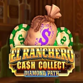 El Ranchero Cash Collect Diamond Path by Origins, showcased at total-casino.eu – game logo