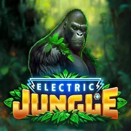 Electric Jungle logo by Atomic Slot Lab at Total Casino