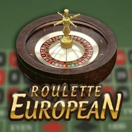 European Roulette (BGaming) logo – Table Games by BGAMING at Total Casino