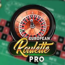 European Roulette Pro slot logo by Play’n GO at Total Casino